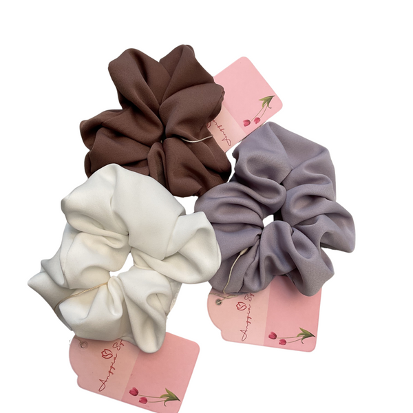 Scrunchie Medium - 3 pcs