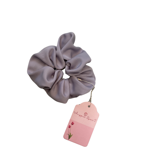 Scrunchie Medium - Grey