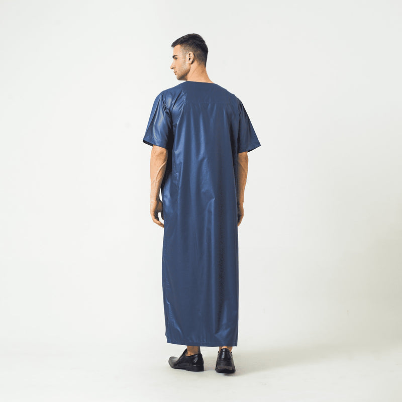 Kurta Caterina Basic - Denim