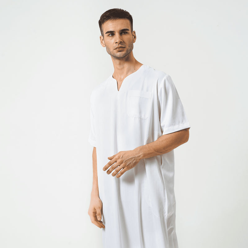 Kurta Niagara Basic - White