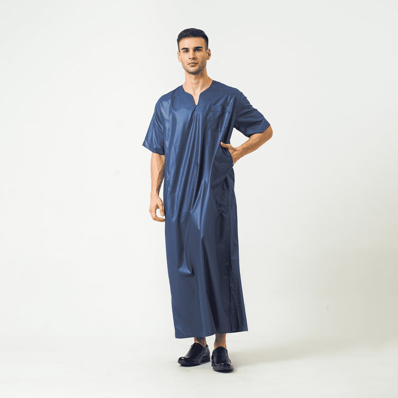 Kurta Caterina Basic - Denim