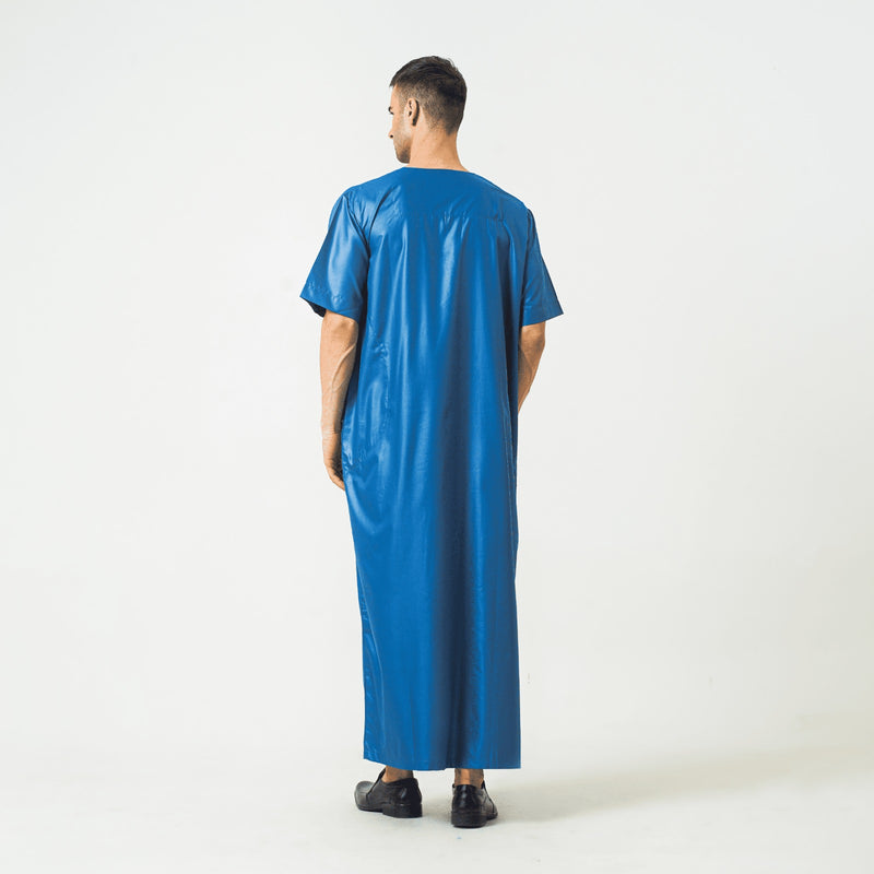 Kurta Caterina Basic - Blue