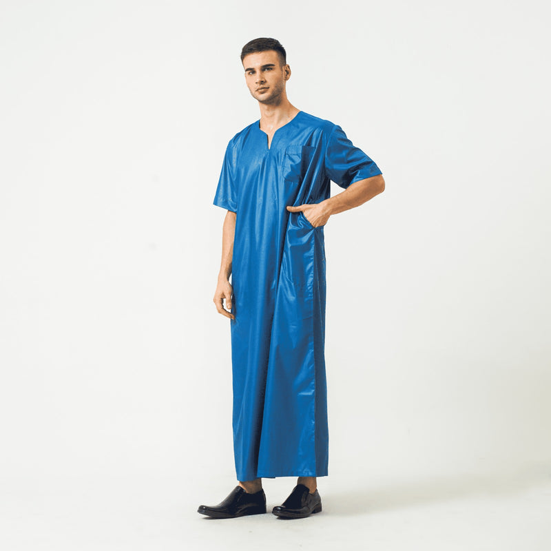 Kurta Caterina Basic - Blue