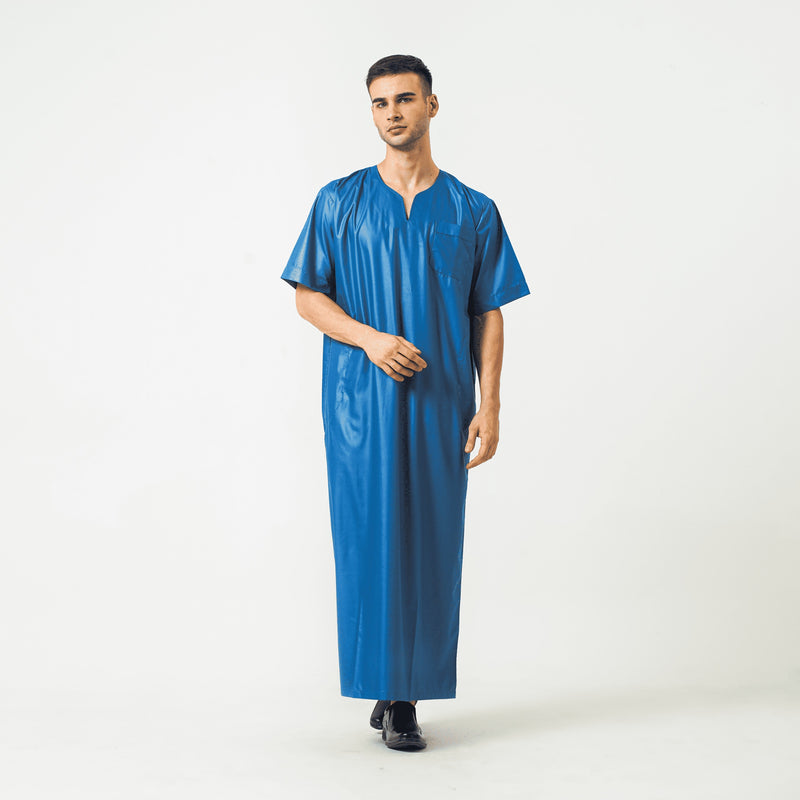 Kurta Caterina Basic - Blue