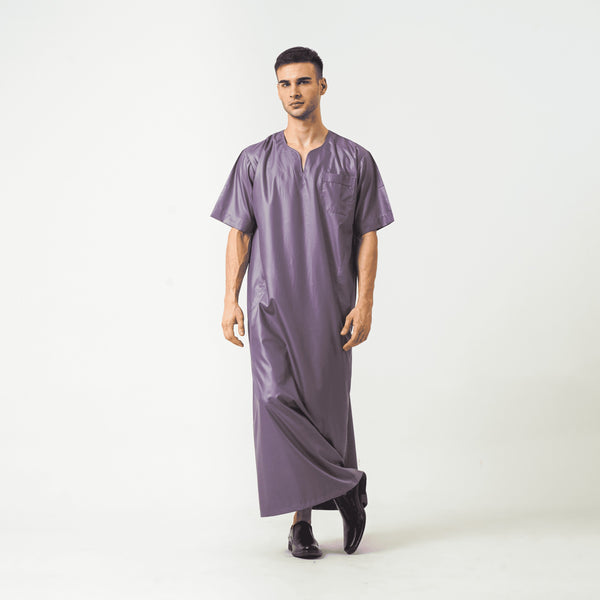 Kurta Caterina Basic - Purple