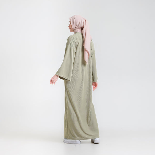 Sherine Knit Dress Sage