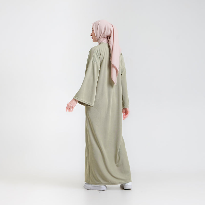 Sherine Knit Dress Sage