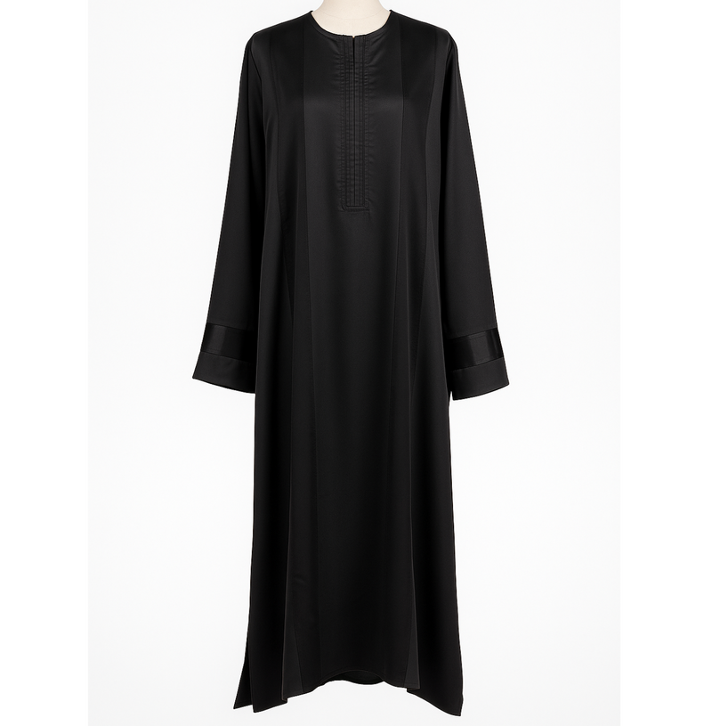 Sumayah Dress Black E