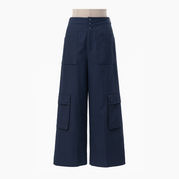 Billow Pallazo Navy