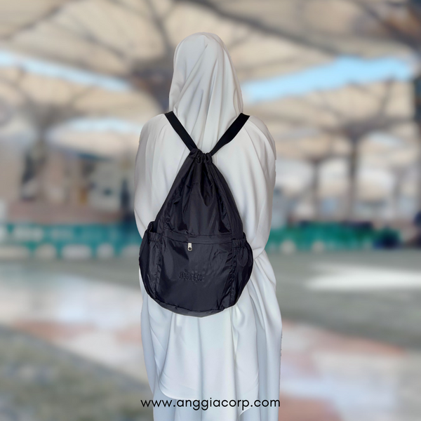 Adiba Backpack - Umrah Bag
