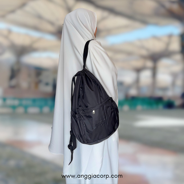 Adiba Backpack - Umrah Bag