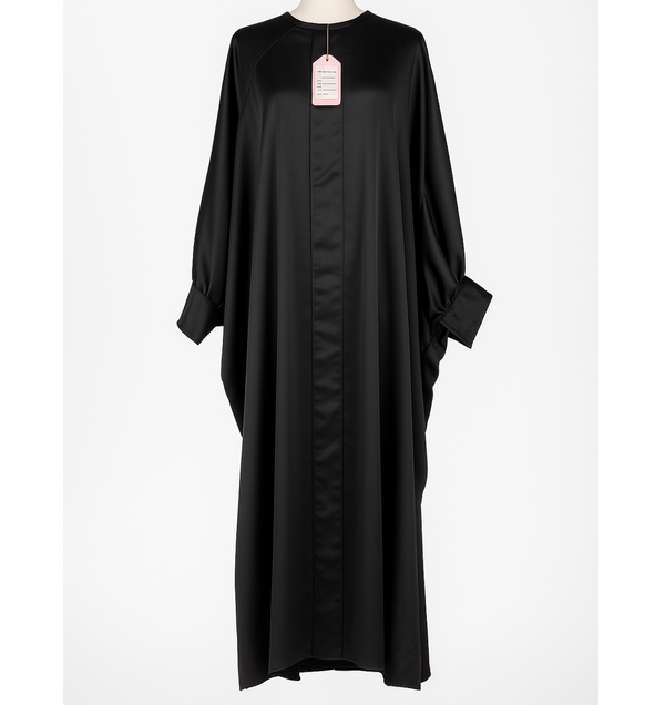 Sumayah Dress Black D
