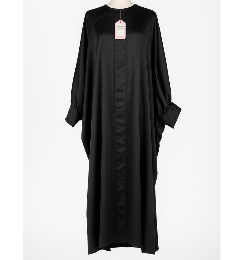 Sumayah Dress Black D