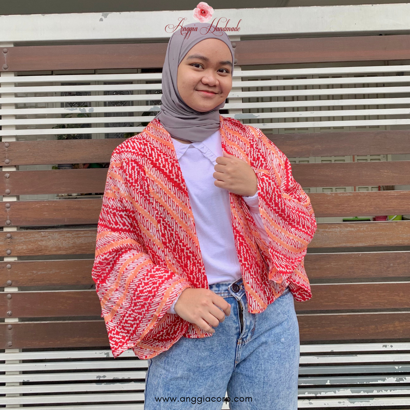 Micha Outer Red