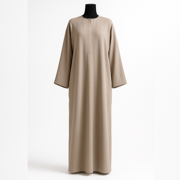 Sherine Knit Dress Rose Plum