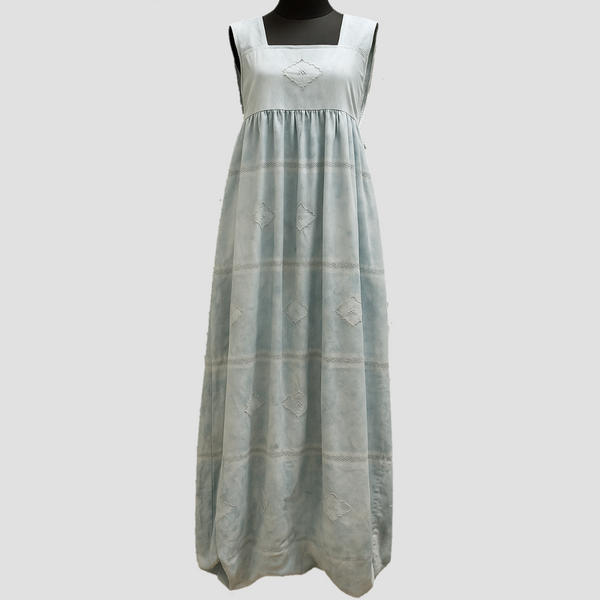 Billow Ballon Dress