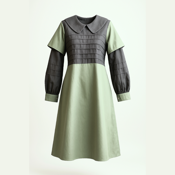 Amelia Tunik Grey B
