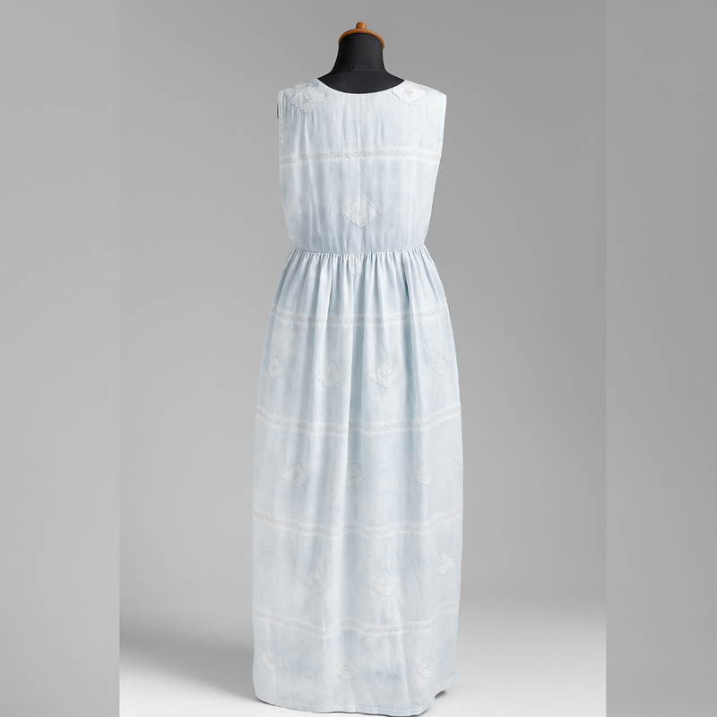 Billow Ballon Dress