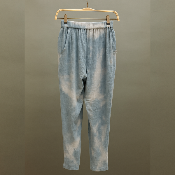 Billow Pallazo Crinkle