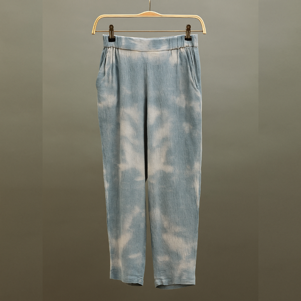Billow Pallazo Crinkle