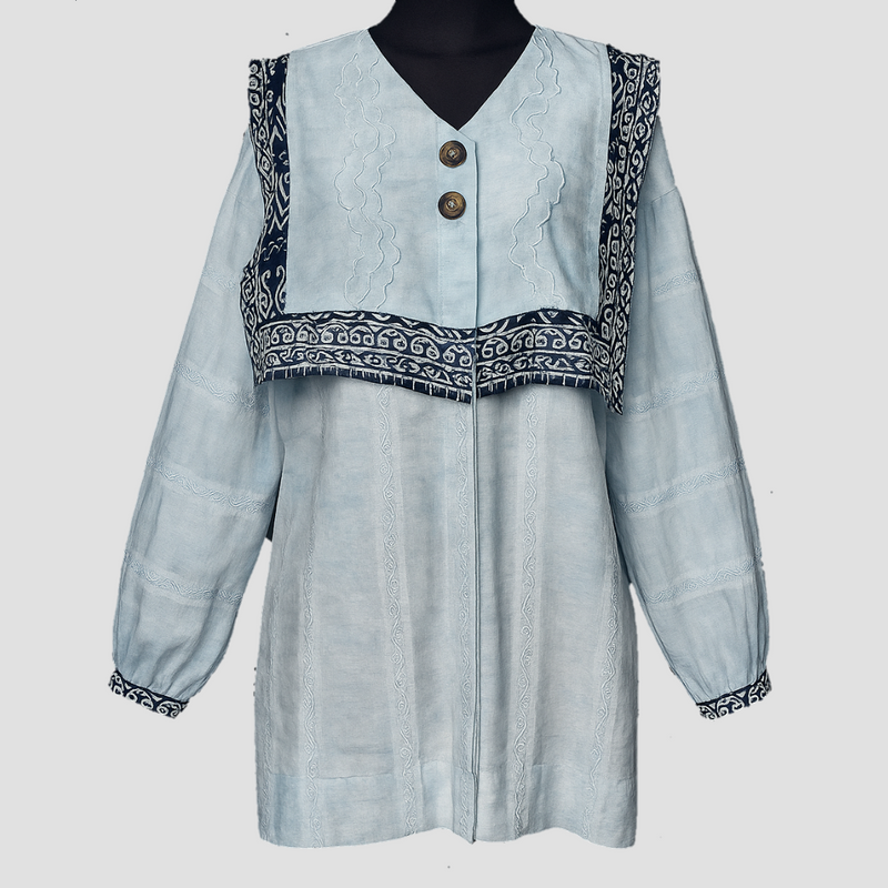 Billow Kemeja Blouse 1