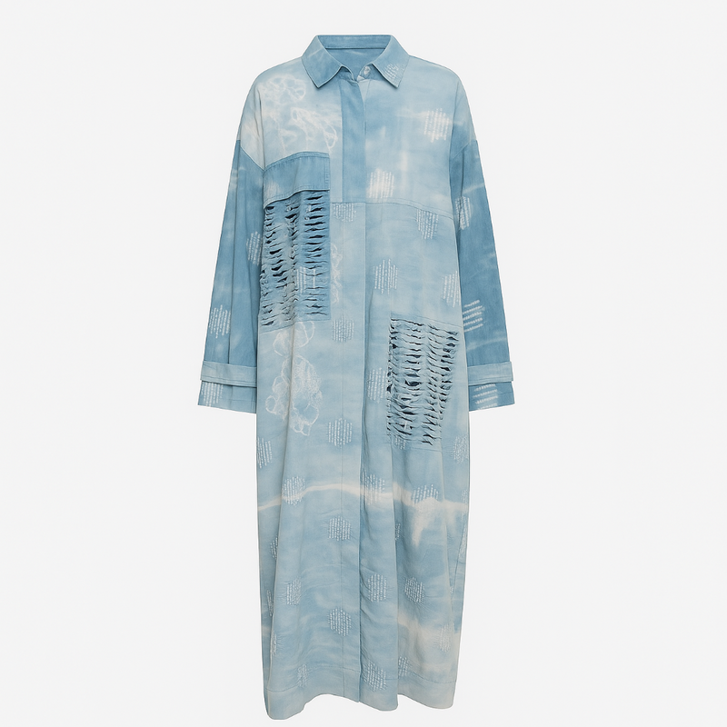 Billow Coat Jacket