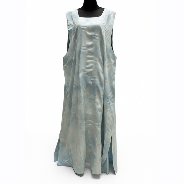 Billow Sleeveles Dress - Tie Dye