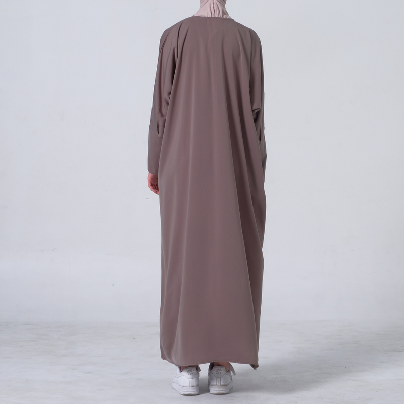 Syafiiqah Abaya Stone (only dress)