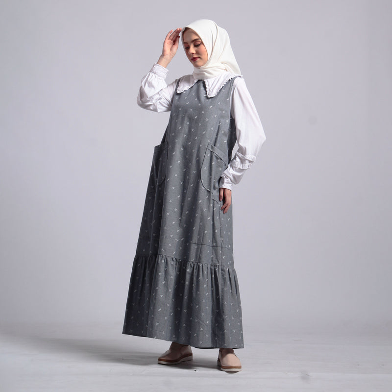 Latika Sleeveless Pattern