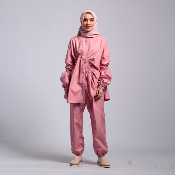 Valda Set Pink