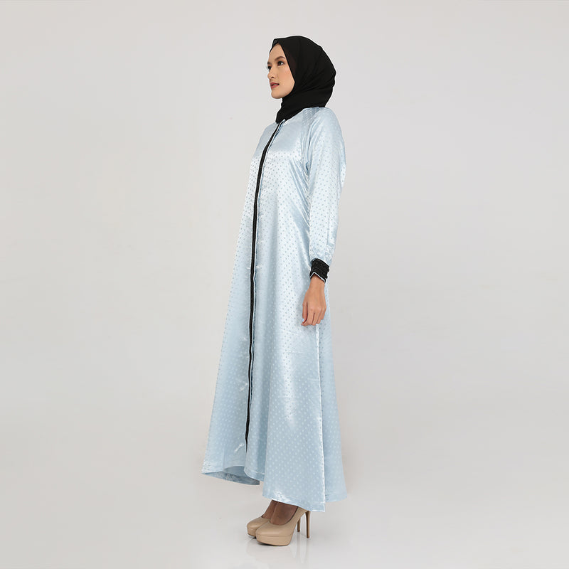 Arabian Blue Dress by Anggia Handmade