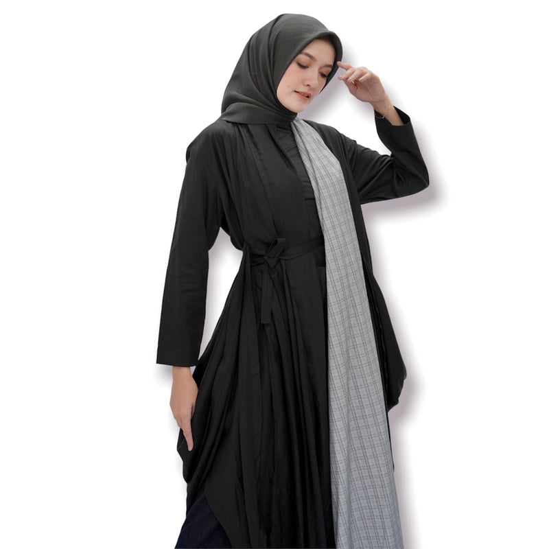 Savana Outer Black Combination with Belt