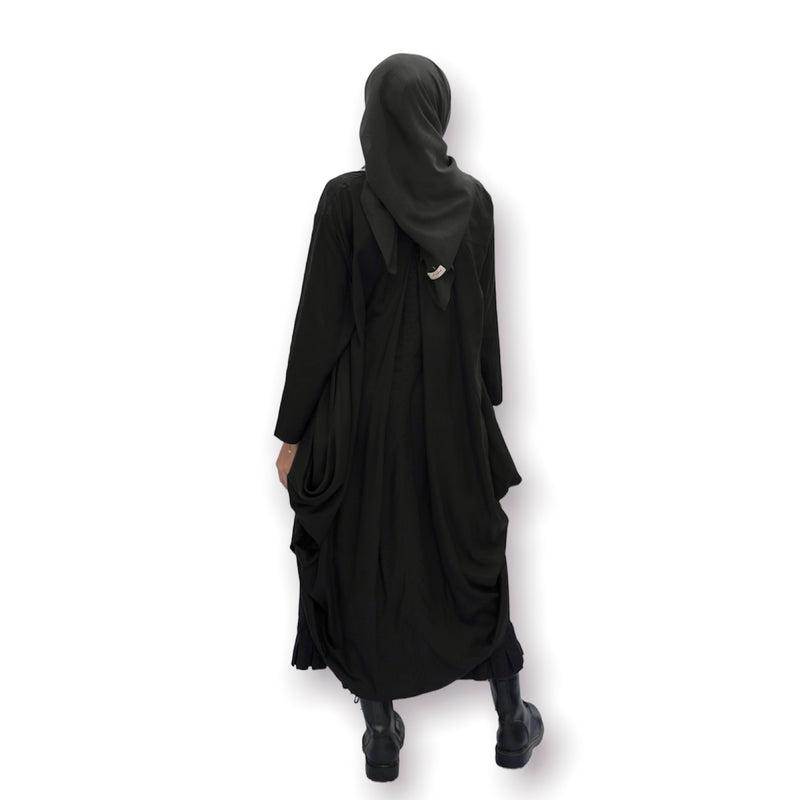Savana Outer Black Combination with Belt