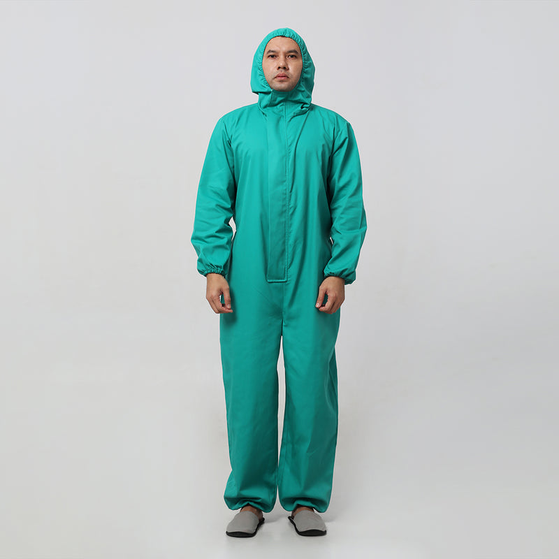 Coverall Suits Reusable Cotton Drill (Tosca) by DIG