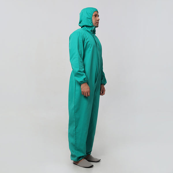 Coverall Suits Reusable Cotton Drill (Tosca) by DIG