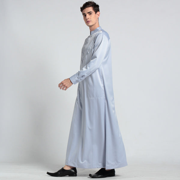 Jadira Gamis Pria Blue