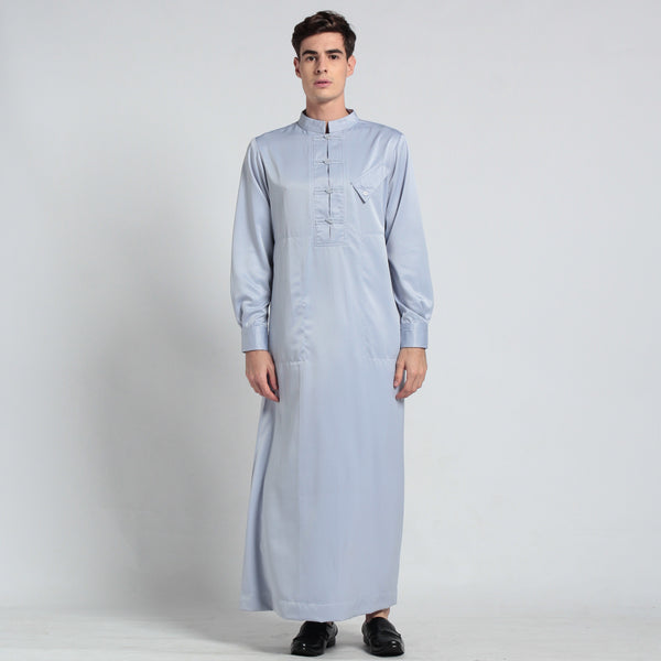 Jadira Gamis Pria Blue