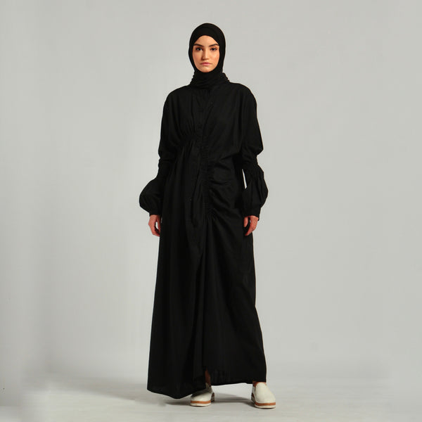 Kalwa Dress Black