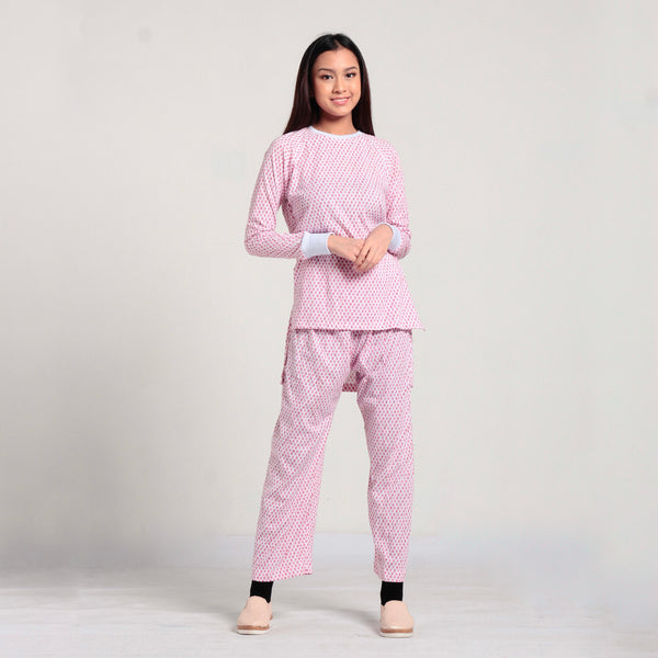Laxie Pajamas Set