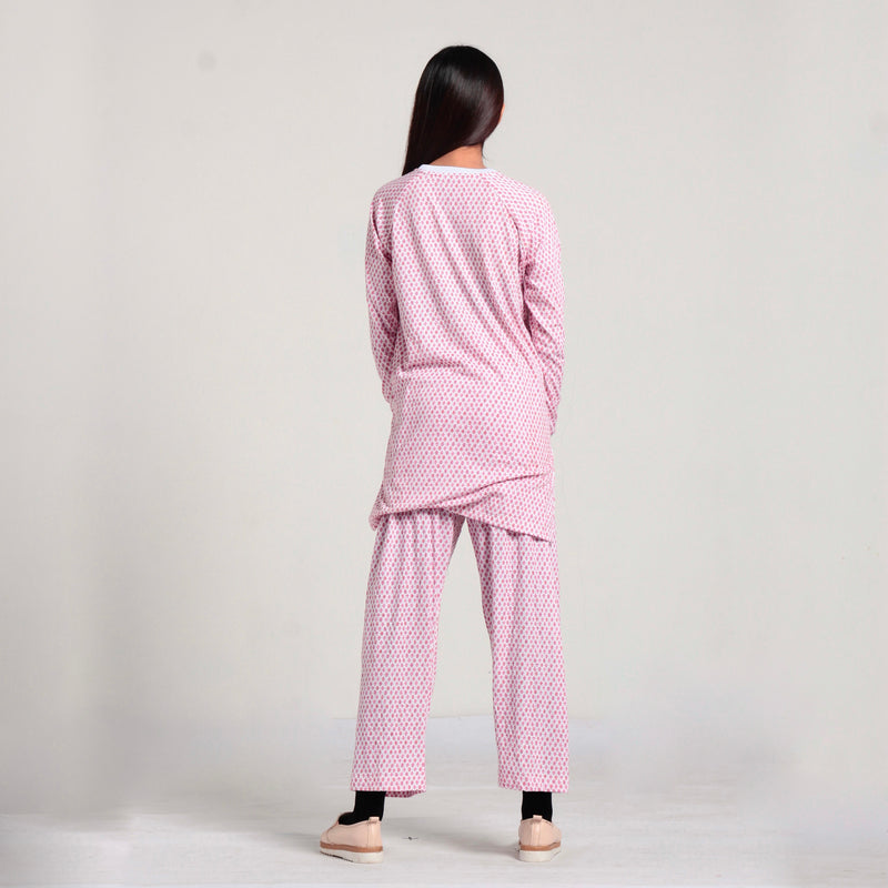Laxie Pajamas Set